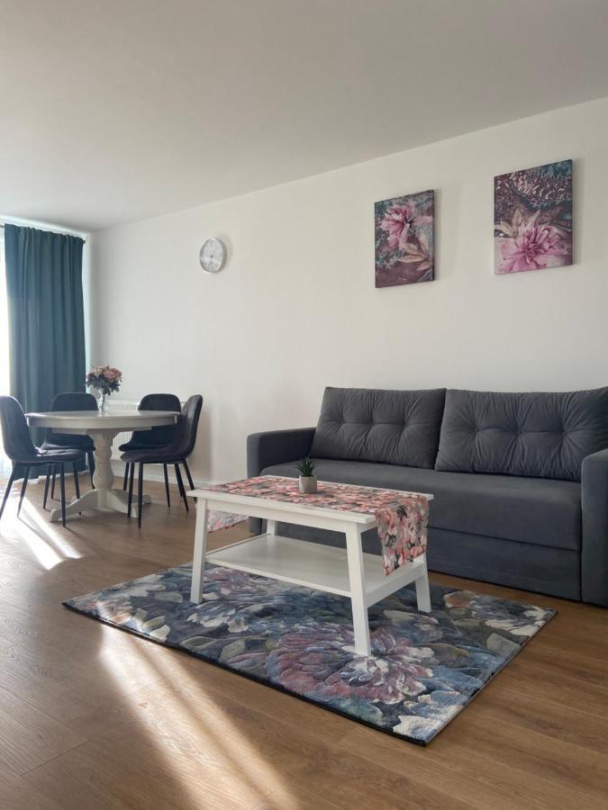 Focus Apartament Floreşti Esterno foto