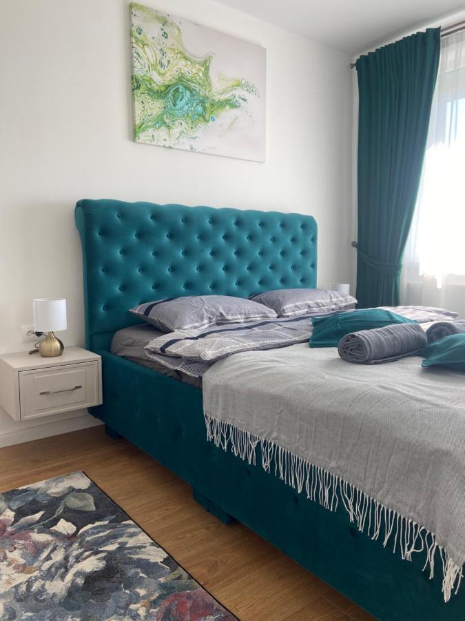 Focus Apartament Floreşti Esterno foto
